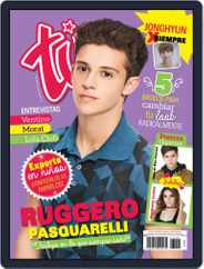 Tú (Digital) Subscription                    March 15th, 2018 Issue