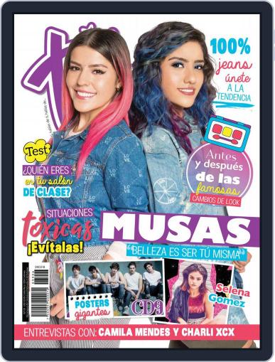 Tú March 29th, 2018 Digital Back Issue Cover