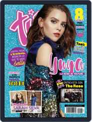 Tú (Digital) Subscription                    August 9th, 2018 Issue