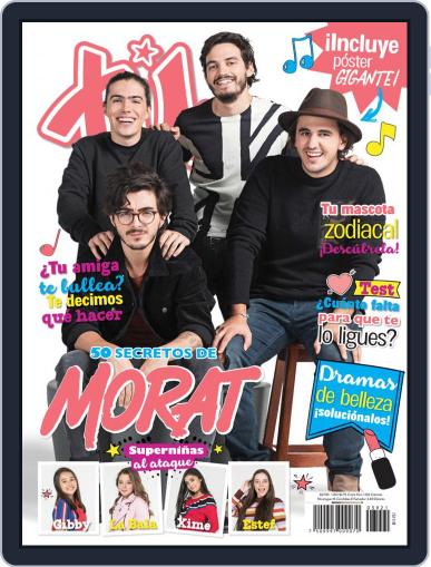 Tú November 1st, 2018 Digital Back Issue Cover