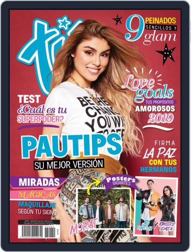 Tú January 17th, 2019 Digital Back Issue Cover
