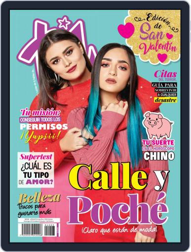 Tú January 31st, 2019 Digital Back Issue Cover