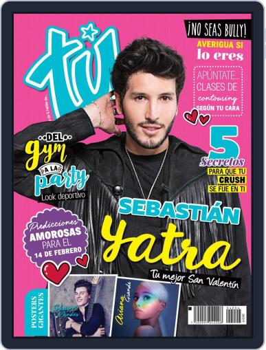 Tú February 14th, 2019 Digital Back Issue Cover