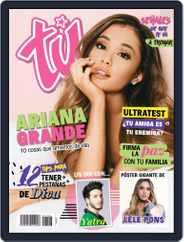 Tú (Digital) Subscription                    March 14th, 2019 Issue