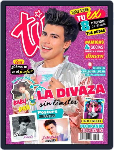 Tú April 11th, 2019 Digital Back Issue Cover