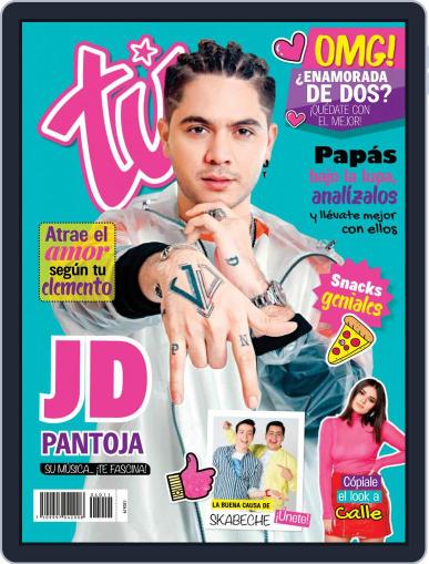 Tú June 1st, 2019 Digital Back Issue Cover