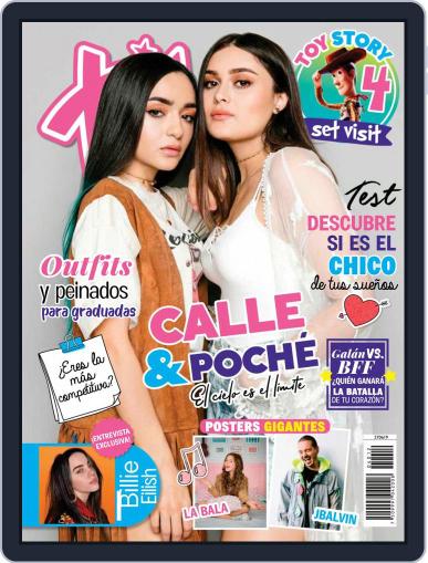 Tú June 13th, 2019 Digital Back Issue Cover