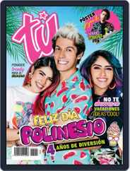 Tú (Digital) Subscription                    July 25th, 2019 Issue