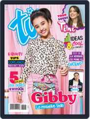 Tú (Digital) Subscription                    August 1st, 2019 Issue
