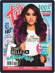 Tú (Digital) Subscription                    October 14th, 2019 Issue