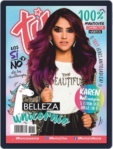 Tú October 14th, 2019 Digital Back Issue Cover