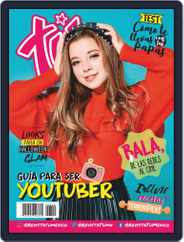 Tú (Digital) Subscription                    October 21st, 2019 Issue