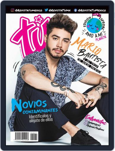 Tú November 4th, 2019 Digital Back Issue Cover