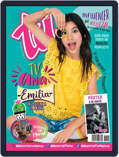 Tú February 24th, 2020 Digital Back Issue Cover