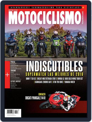 Motociclismo Panamericano February 1st, 2019 Digital Back Issue Cover