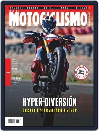 Motociclismo Panamericano March 1st, 2019 Digital Back Issue Cover