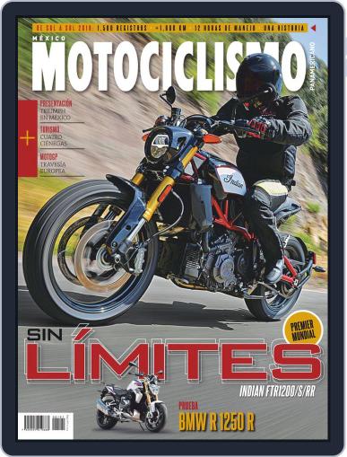 Motociclismo Panamericano June 1st, 2019 Digital Back Issue Cover