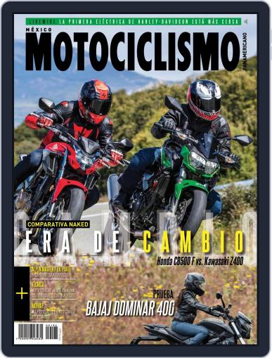 Motociclismo Panamericano September 1st, 2019 Digital Back Issue Cover