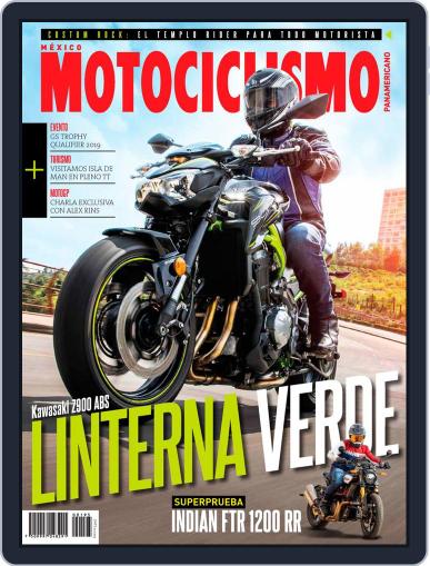 Motociclismo Panamericano October 1st, 2019 Digital Back Issue Cover