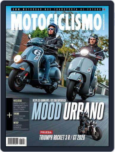 Motociclismo Panamericano February 1st, 2020 Digital Back Issue Cover