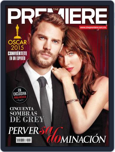 Cine Premiere February 19th, 2015 Digital Back Issue Cover
