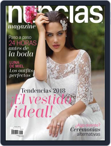 Nupcias June 1st, 2017 Digital Back Issue Cover
