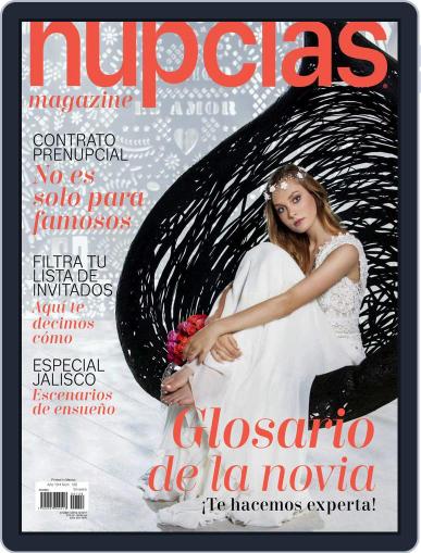 Nupcias August 1st, 2017 Digital Back Issue Cover