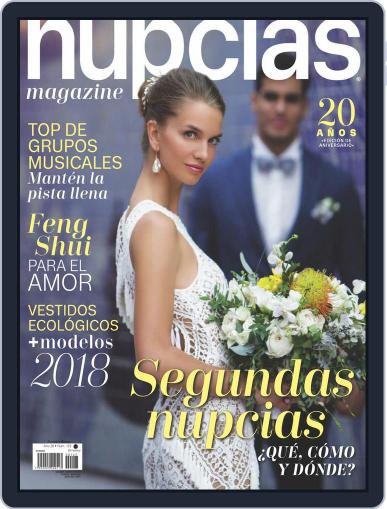 Nupcias October 1st, 2017 Digital Back Issue Cover