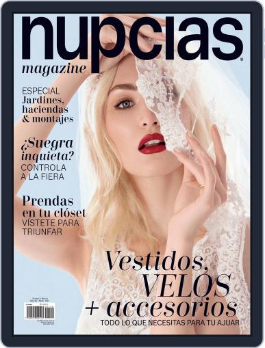 Nupcias February 1st, 2018 Digital Back Issue Cover