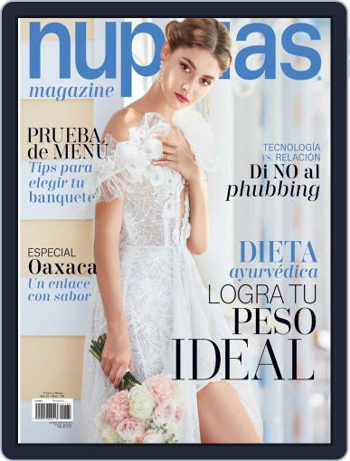 Nupcias October 1st, 2018 Digital Back Issue Cover