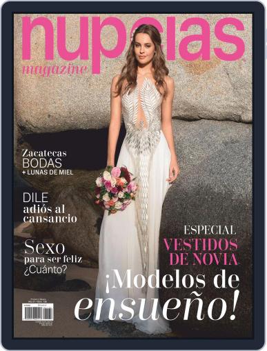 Nupcias February 1st, 2019 Digital Back Issue Cover