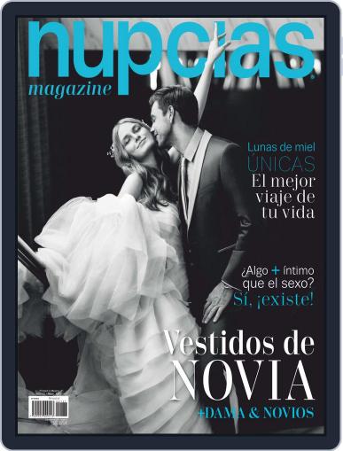 Nupcias April 1st, 2019 Digital Back Issue Cover