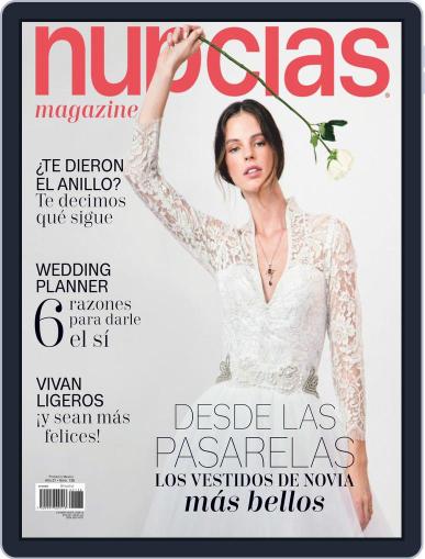 Nupcias June 1st, 2019 Digital Back Issue Cover