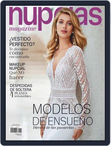 Nupcias October 1st, 2019 Digital Back Issue Cover
