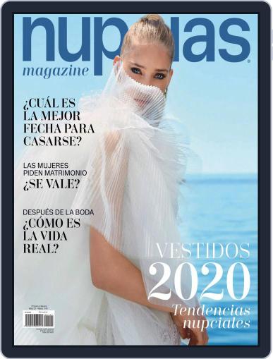 Nupcias December 1st, 2019 Digital Back Issue Cover