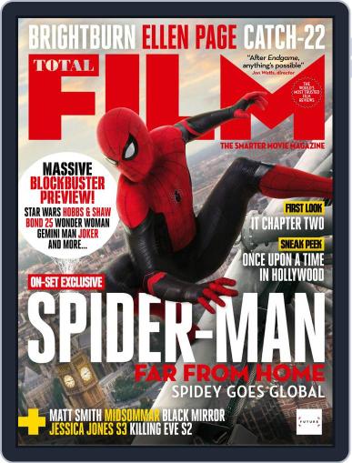 Total Film June 1st, 2019 Digital Back Issue Cover