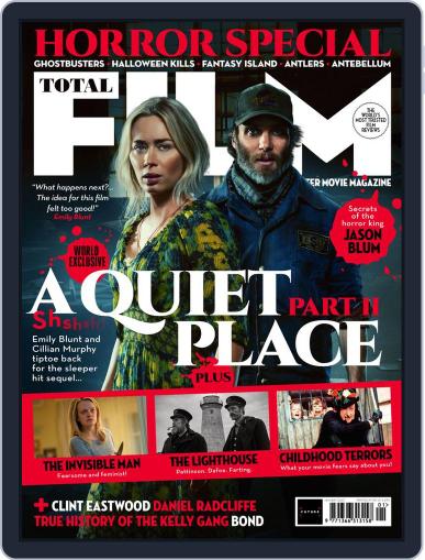 Total Film January 1st, 2020 Digital Back Issue Cover