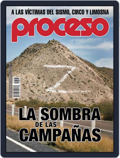 Proceso (Digital) April 2nd, 2012 Issue Cover