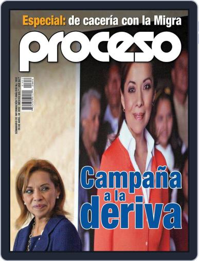 Proceso (Digital) April 30th, 2012 Issue Cover