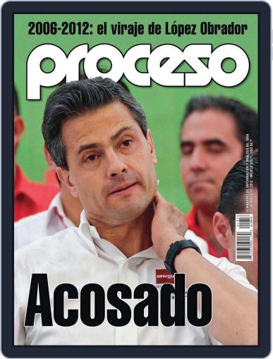 Proceso May 28th, 2012 Digital Back Issue Cover