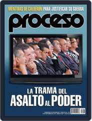 Proceso (Digital) Subscription September 11th, 2012 Issue