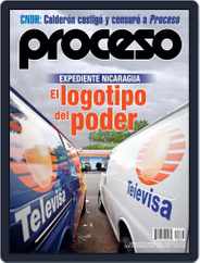 Proceso (Digital) Subscription September 24th, 2012 Issue