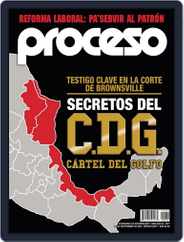 Proceso (Digital) Subscription October 1st, 2012 Issue