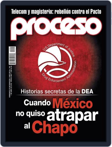 Proceso April 9th, 2013 Digital Back Issue Cover