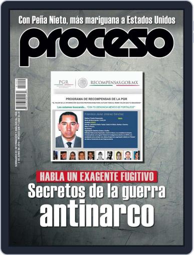 Proceso June 3rd, 2013 Digital Back Issue Cover