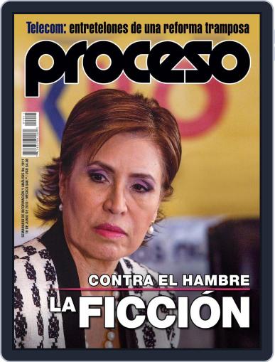 Proceso (Digital) June 17th, 2013 Issue Cover