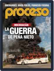 Proceso (Digital) Subscription January 13th, 2014 Issue