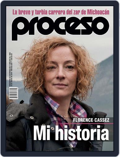 Proceso January 20th, 2014 Digital Back Issue Cover