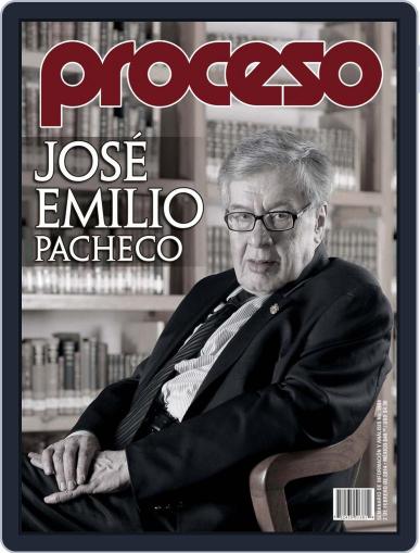 Proceso February 3rd, 2014 Digital Back Issue Cover