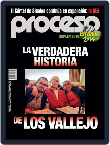 Proceso June 23rd, 2014 Digital Back Issue Cover
